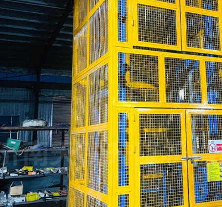 清原仓库货梯应用前景如何