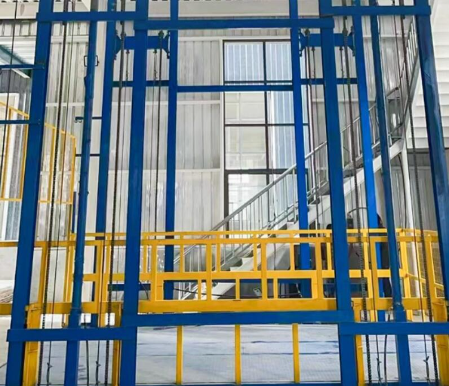 清原升降货梯载重范围在多少