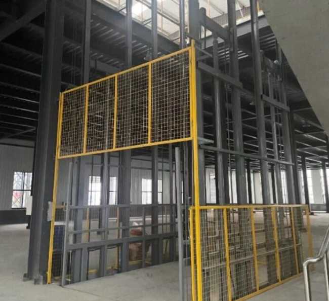 清原升降货梯的使用场景有哪些