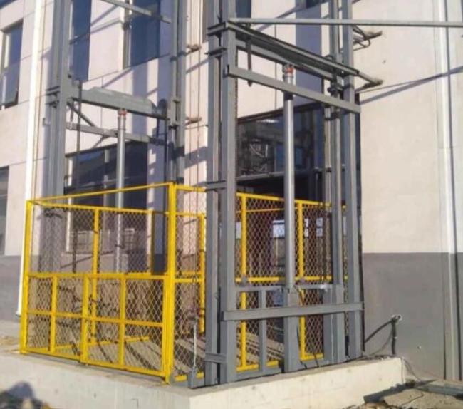 清原防爆货梯可以在工厂使用吗