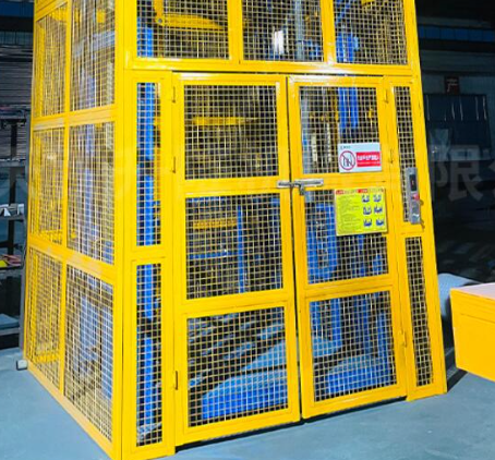 清原货梯可以安装在室外吗