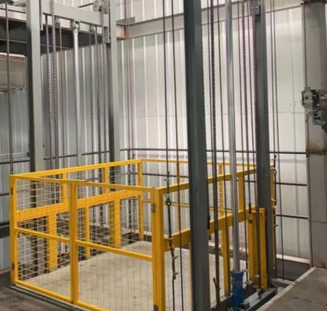 清原货梯可以安装在室外的防护措施有哪些