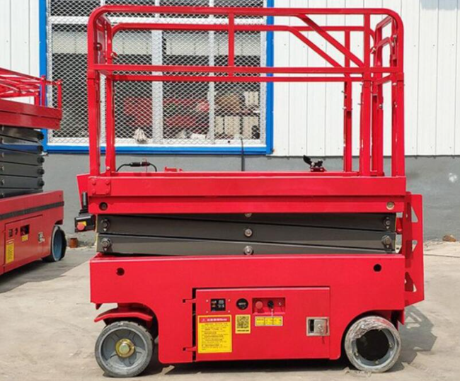 清原移动式升降平台