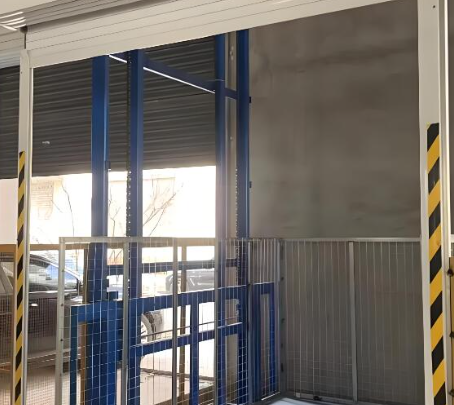 清原液压货梯技术标准