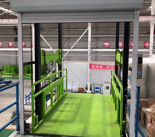 清原升降货梯定做尺寸