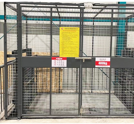 清原升降货梯常见故障